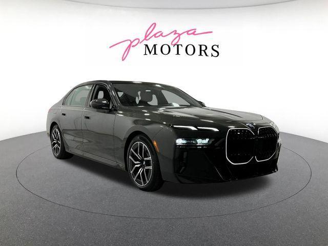 new 2026 BMW 740 car, priced at $113,549