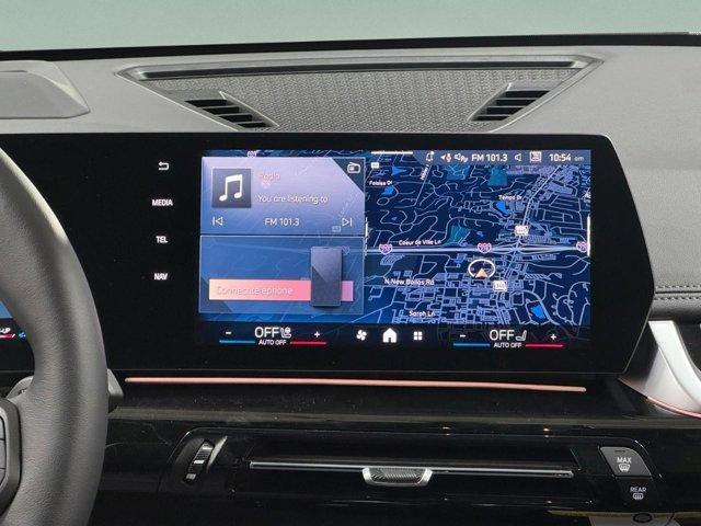 new 2026 BMW X1 car, priced at $49,420