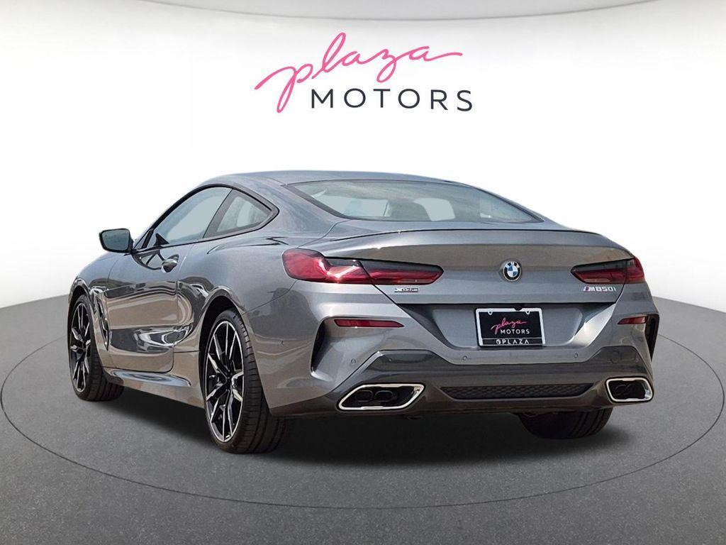 new 2026 BMW M850 car, priced at $115,624