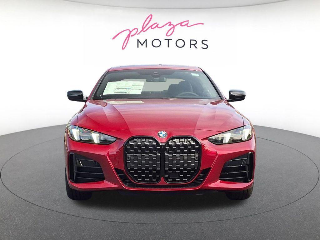 new 2027 BMW 430 car, priced at $66,444