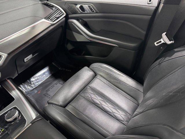 used 2022 BMW X5 car, priced at $44,383