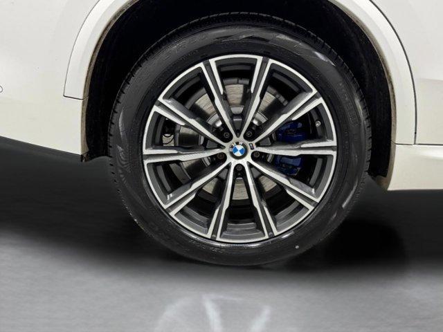 used 2022 BMW X5 car, priced at $44,383