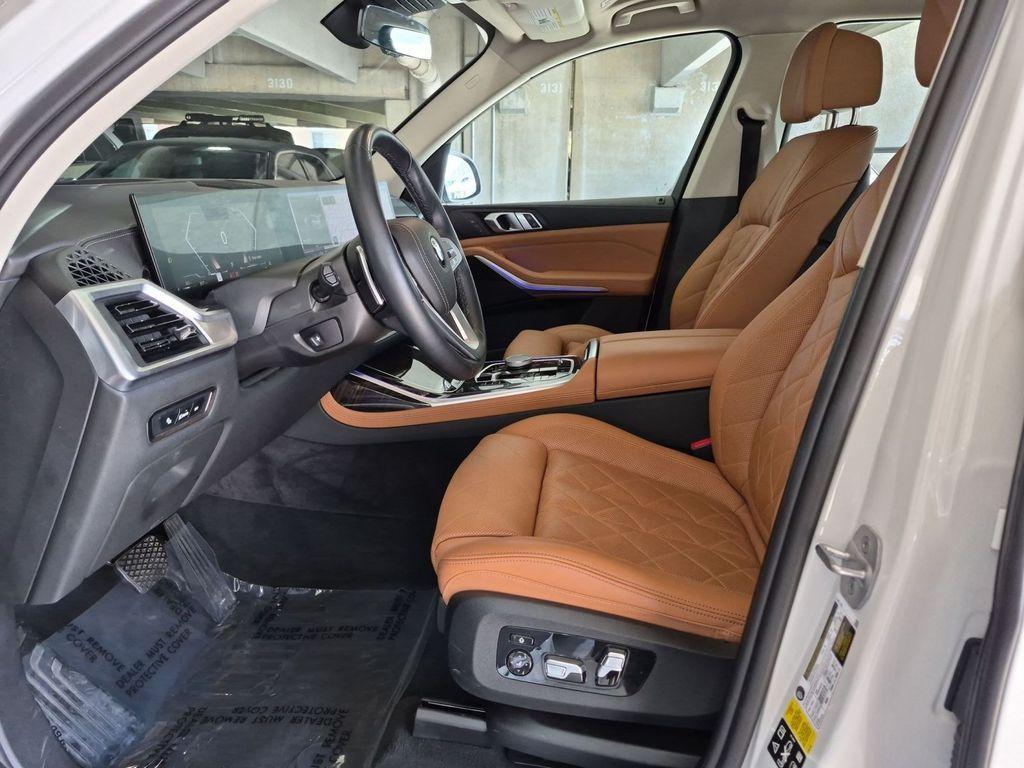used 2024 BMW X7 car, priced at $54,597