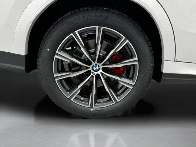 new 2026 BMW X6 car, priced at $90,725