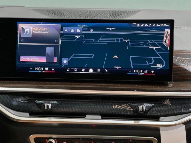 new 2026 BMW X6 car, priced at $90,725