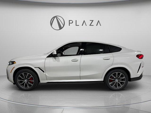 new 2026 BMW X6 car, priced at $90,725
