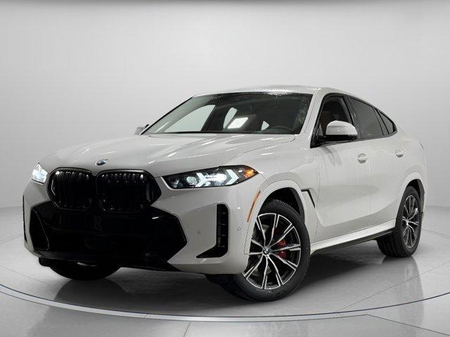 new 2026 BMW X6 car, priced at $90,725