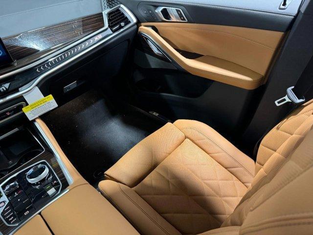 new 2026 BMW X6 car, priced at $90,725