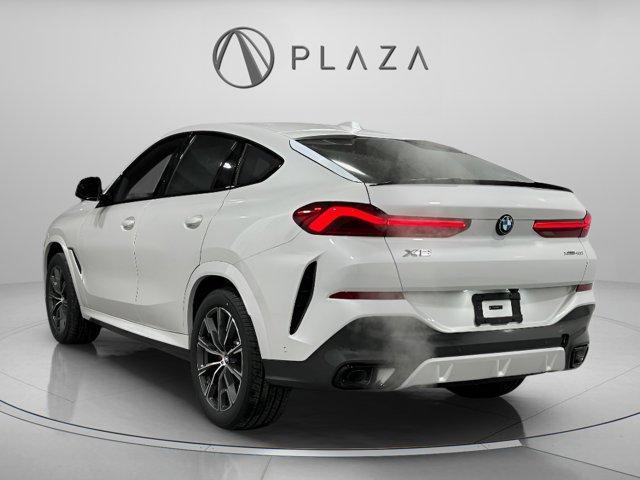 new 2026 BMW X6 car, priced at $90,725