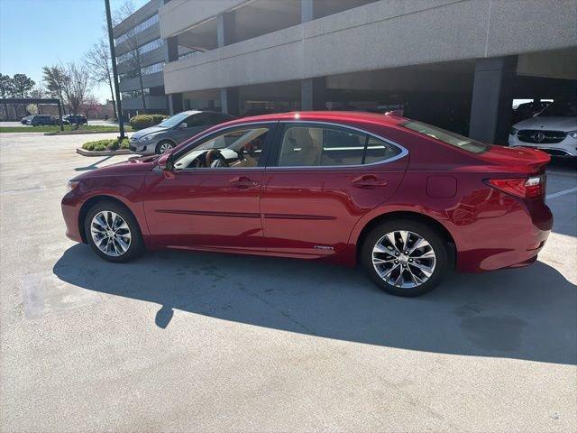 used 2015 Lexus ES 300h car, priced at $20,135
