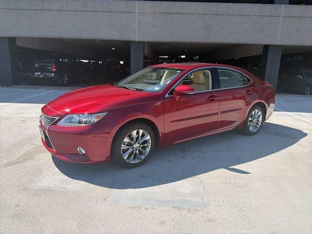 used 2015 Lexus ES 300h car, priced at $20,135