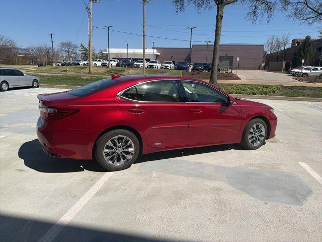 used 2015 Lexus ES 300h car, priced at $20,135