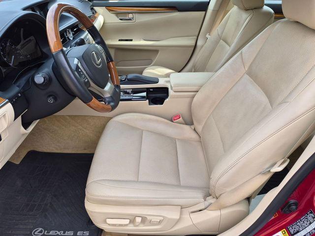 used 2015 Lexus ES 300h car, priced at $20,120