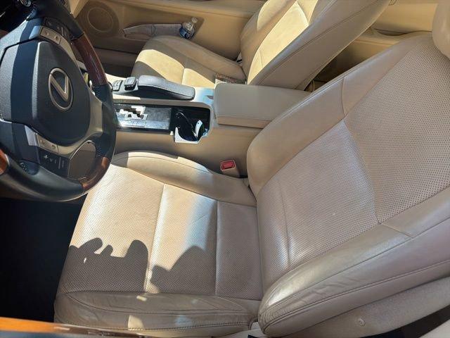 used 2015 Lexus ES 300h car, priced at $20,135