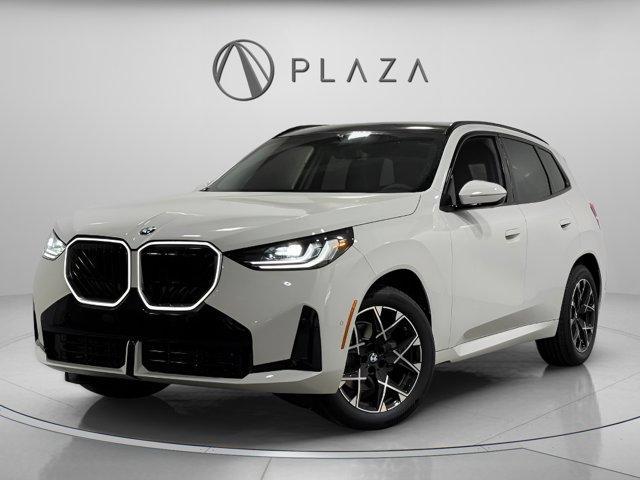 new 2026 BMW X3 car, priced at $57,715