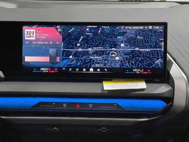 new 2026 BMW X3 car, priced at $57,715