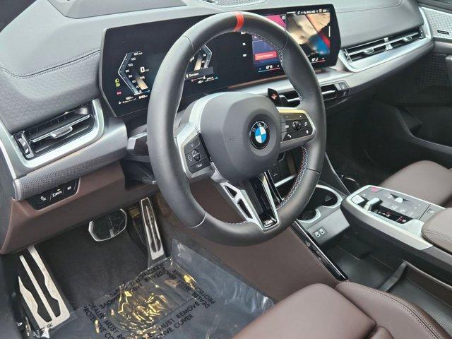 used 2025 BMW X2 car, priced at $48,996