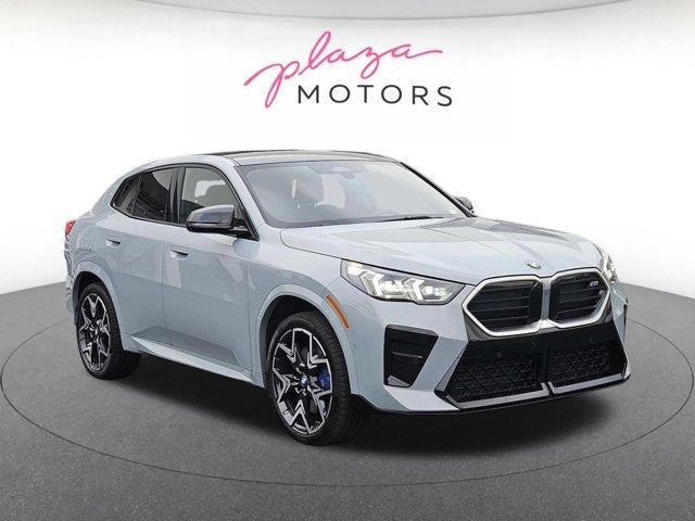 used 2025 BMW X2 car, priced at $48,996