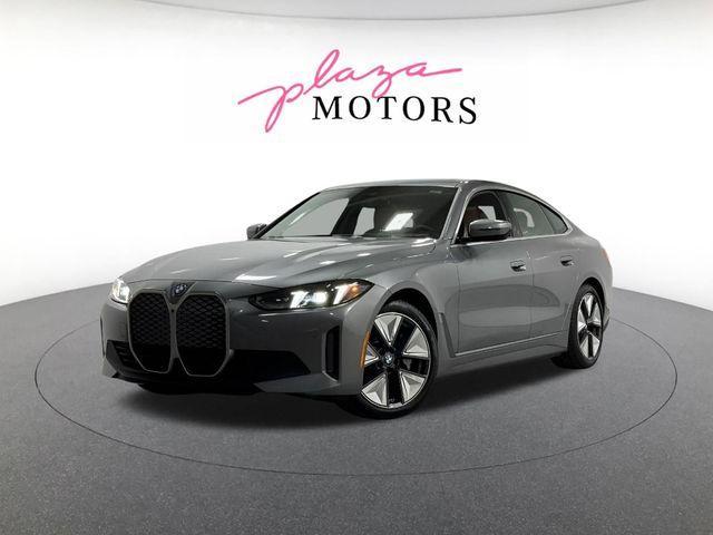 used 2025 BMW i4 Gran Coupe car, priced at $61,500
