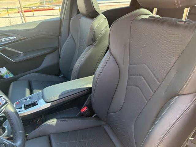 used 2024 BMW X1 car, priced at $37,750