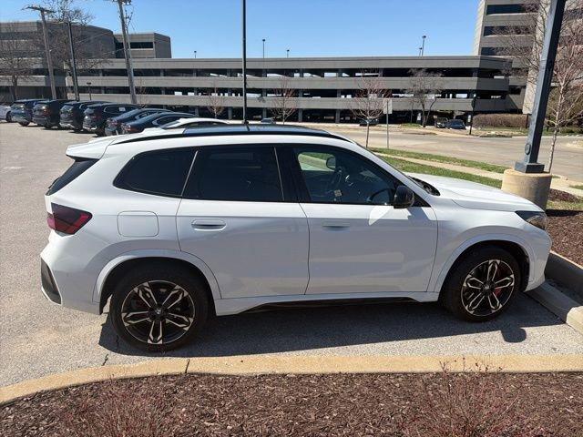 used 2024 BMW X1 car, priced at $37,750