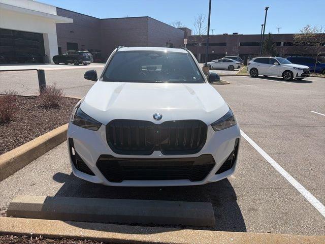 used 2024 BMW X1 car, priced at $37,750