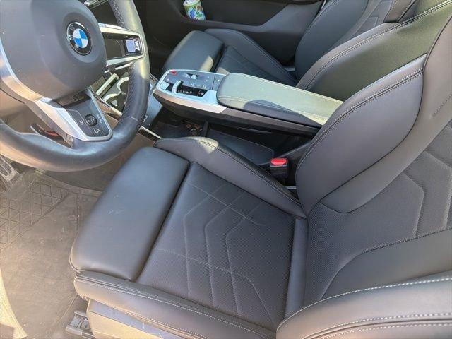 used 2024 BMW X1 car, priced at $37,750