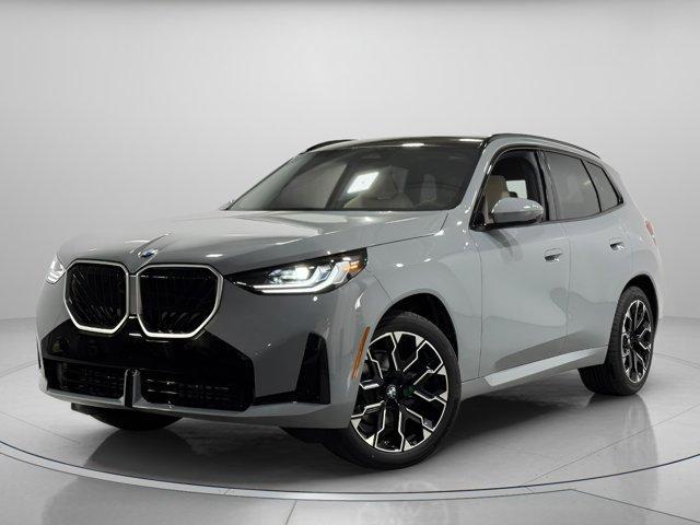 new 2026 BMW X3 car, priced at $60,250