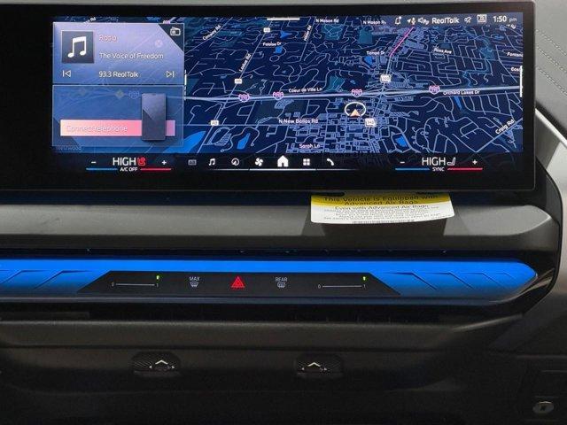 new 2026 BMW X3 car, priced at $60,250