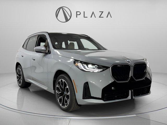 new 2026 BMW X3 car, priced at $60,250