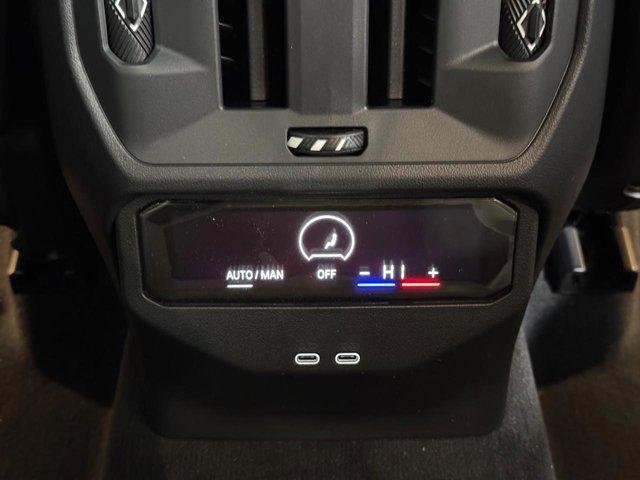 new 2026 BMW X3 car, priced at $60,250