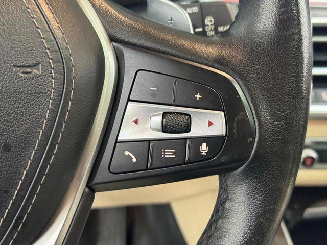 used 2022 BMW X5 car, priced at $42,886