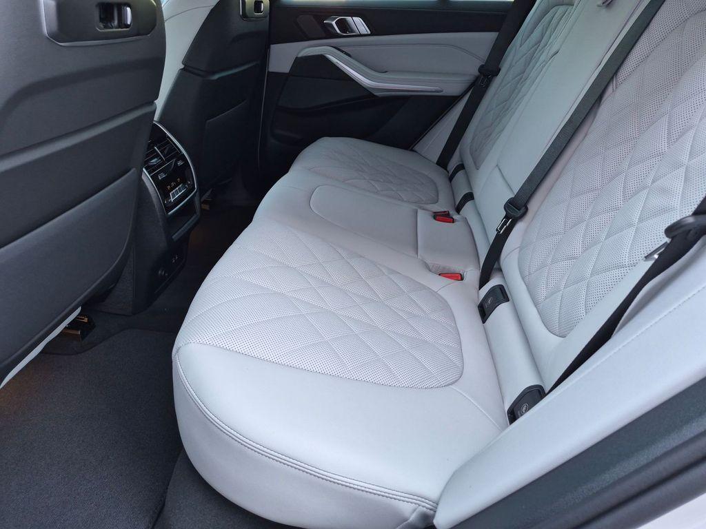 new 2026 BMW X5 car, priced at $78,499