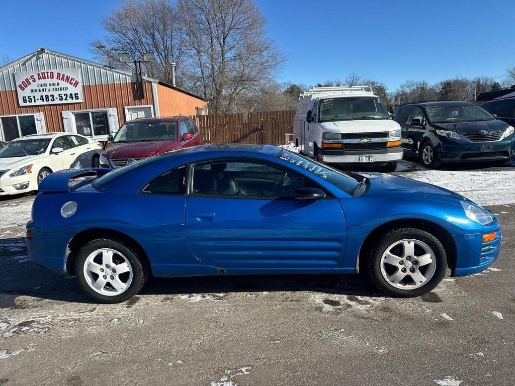 used 2003 Mitsubishi Eclipse car, priced at $3,495