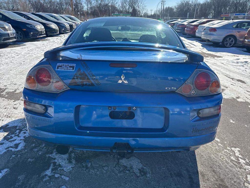 used 2003 Mitsubishi Eclipse car, priced at $3,495