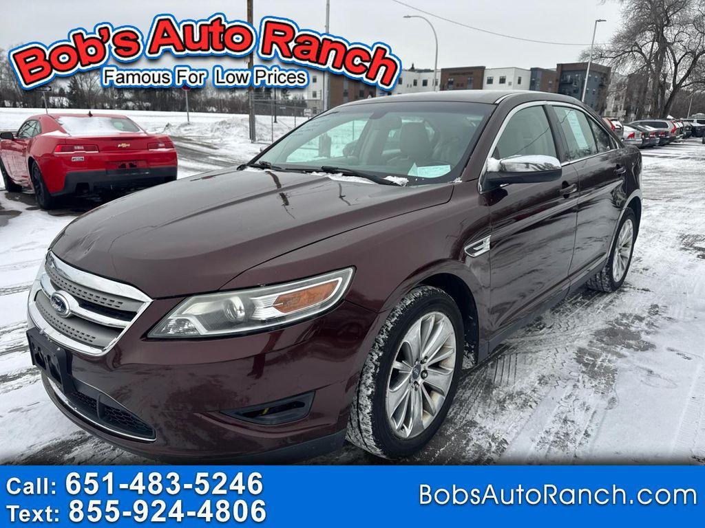 used 2010 Ford Taurus car, priced at $4,995