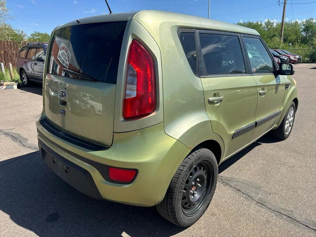 used 2012 Kia Soul car, priced at $1,000