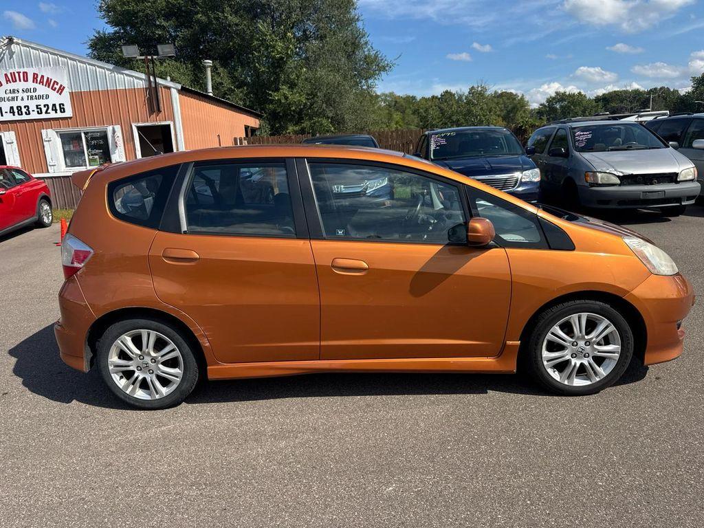 used 2009 Honda Fit car, priced at $3,495