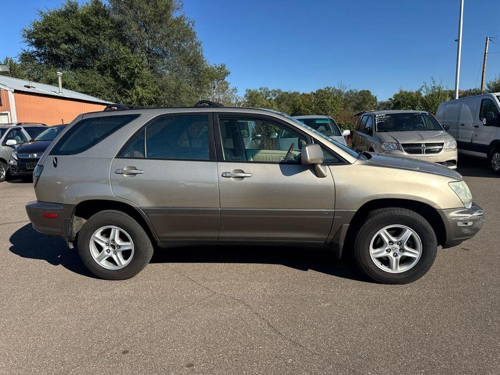 used 2003 Lexus RX 300 car, priced at $4,995