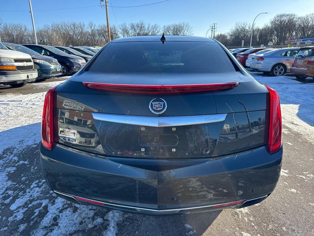 used 2014 Cadillac XTS car, priced at $11,995