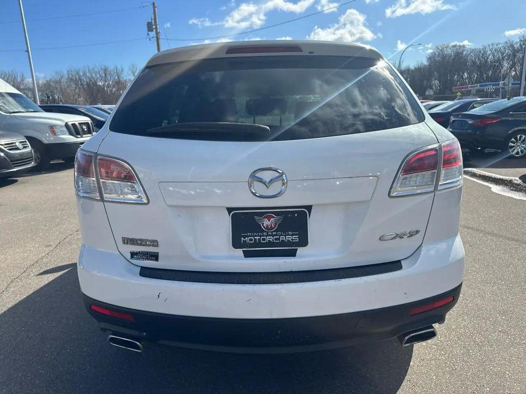 used 2008 Mazda CX-9 car, priced at $7,495
