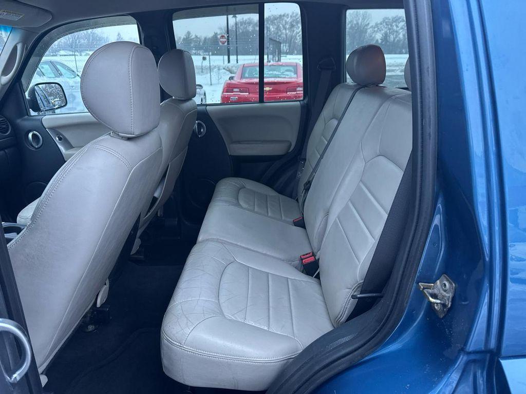 used 2003 Jeep Liberty car, priced at $3,495