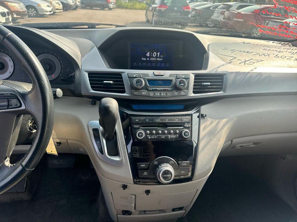 used 2011 Honda Odyssey car, priced at $6,995