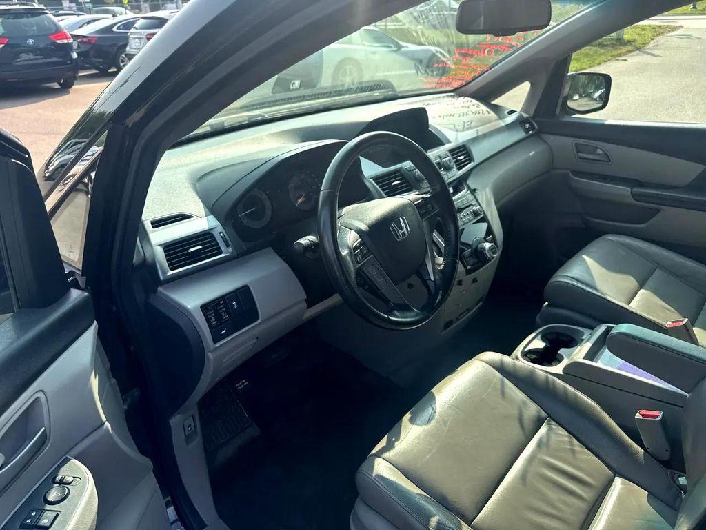 used 2011 Honda Odyssey car, priced at $6,995