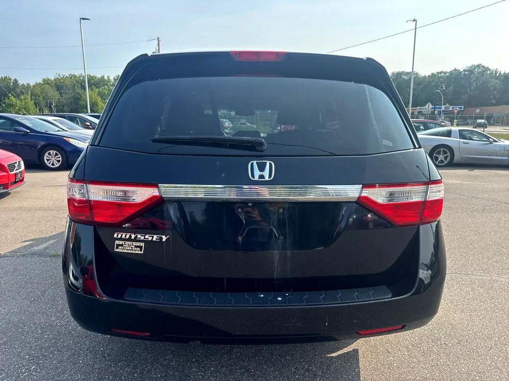 used 2011 Honda Odyssey car, priced at $6,995