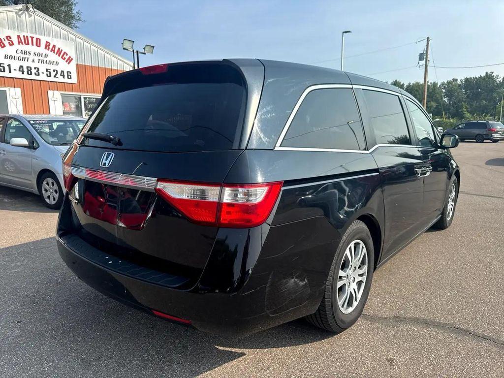 used 2011 Honda Odyssey car, priced at $6,995