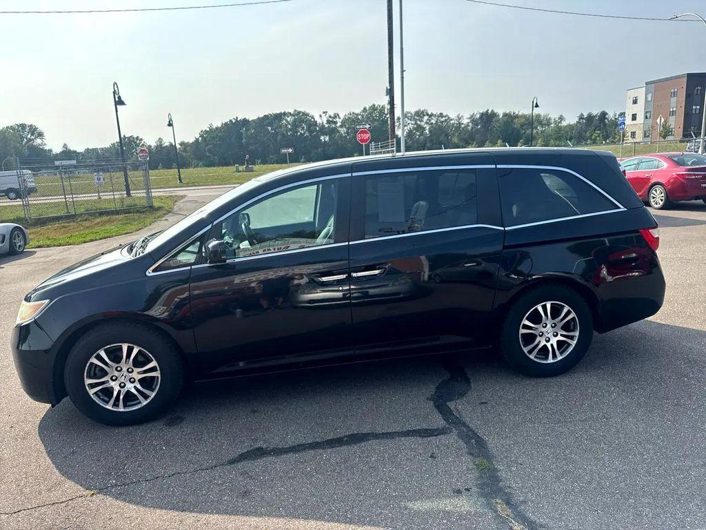 used 2011 Honda Odyssey car, priced at $6,995