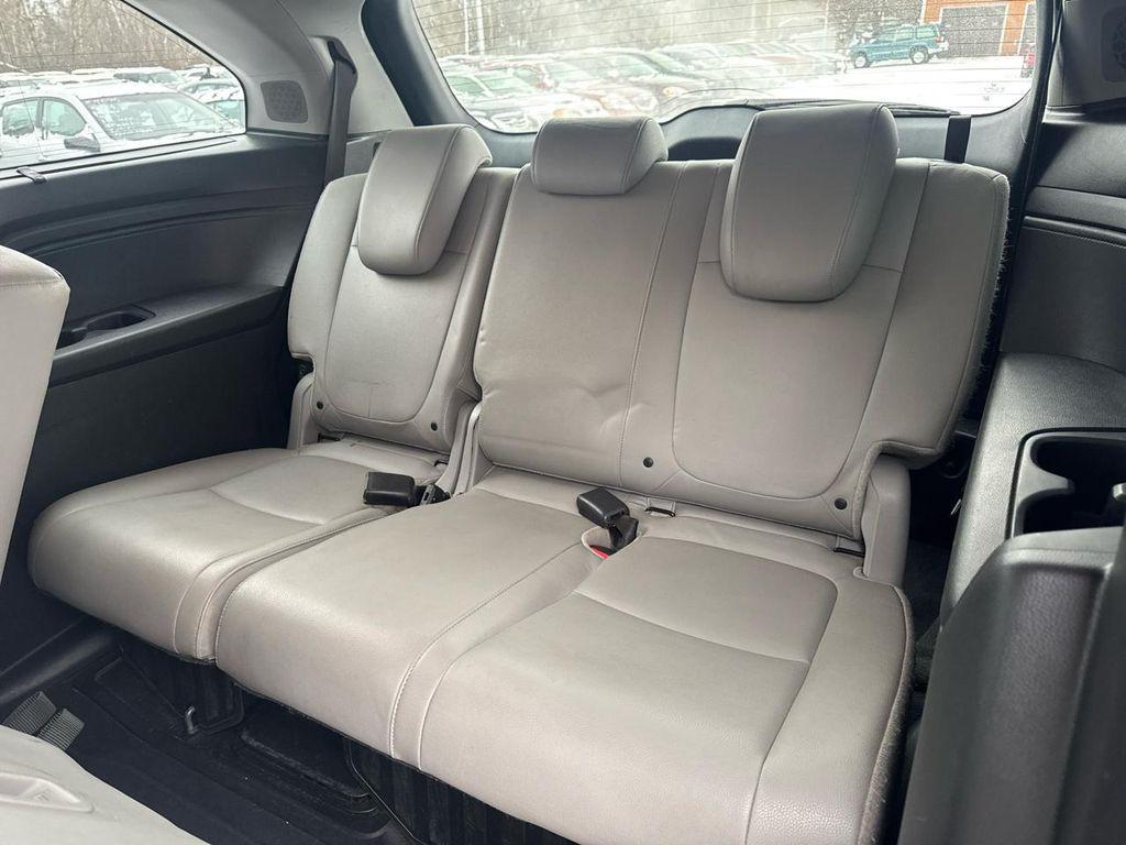 used 2018 Honda Odyssey car, priced at $16,995