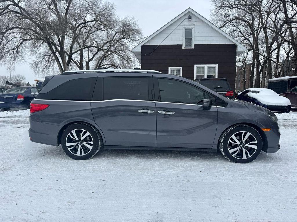 used 2018 Honda Odyssey car, priced at $16,995
