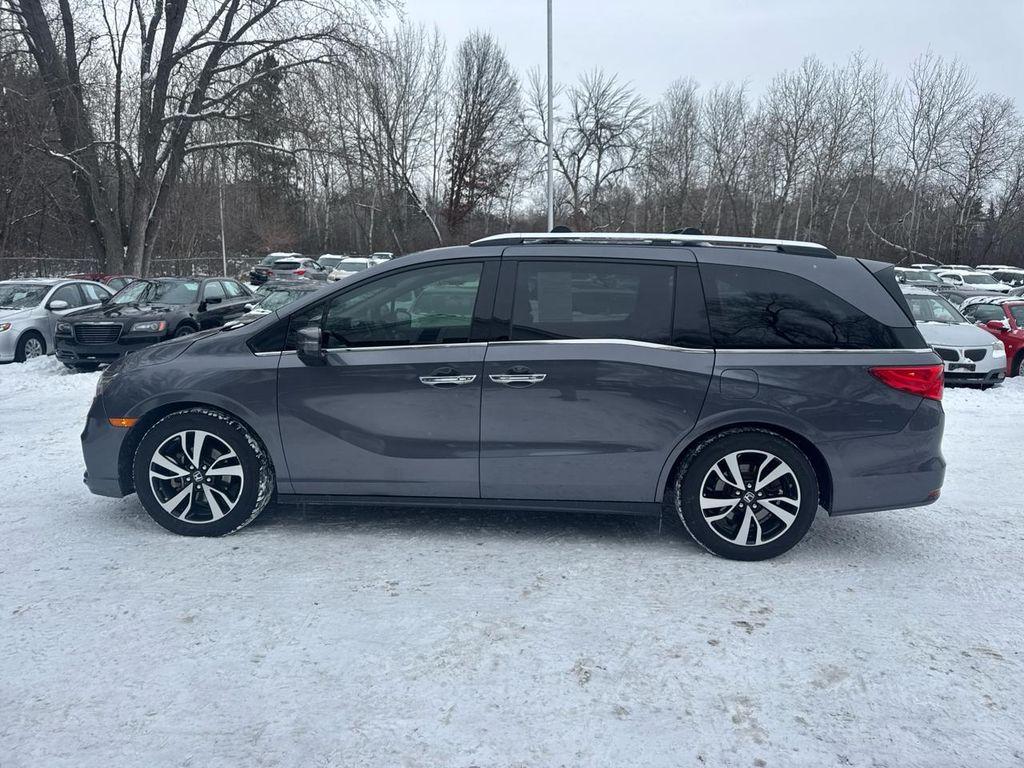 used 2018 Honda Odyssey car, priced at $16,995